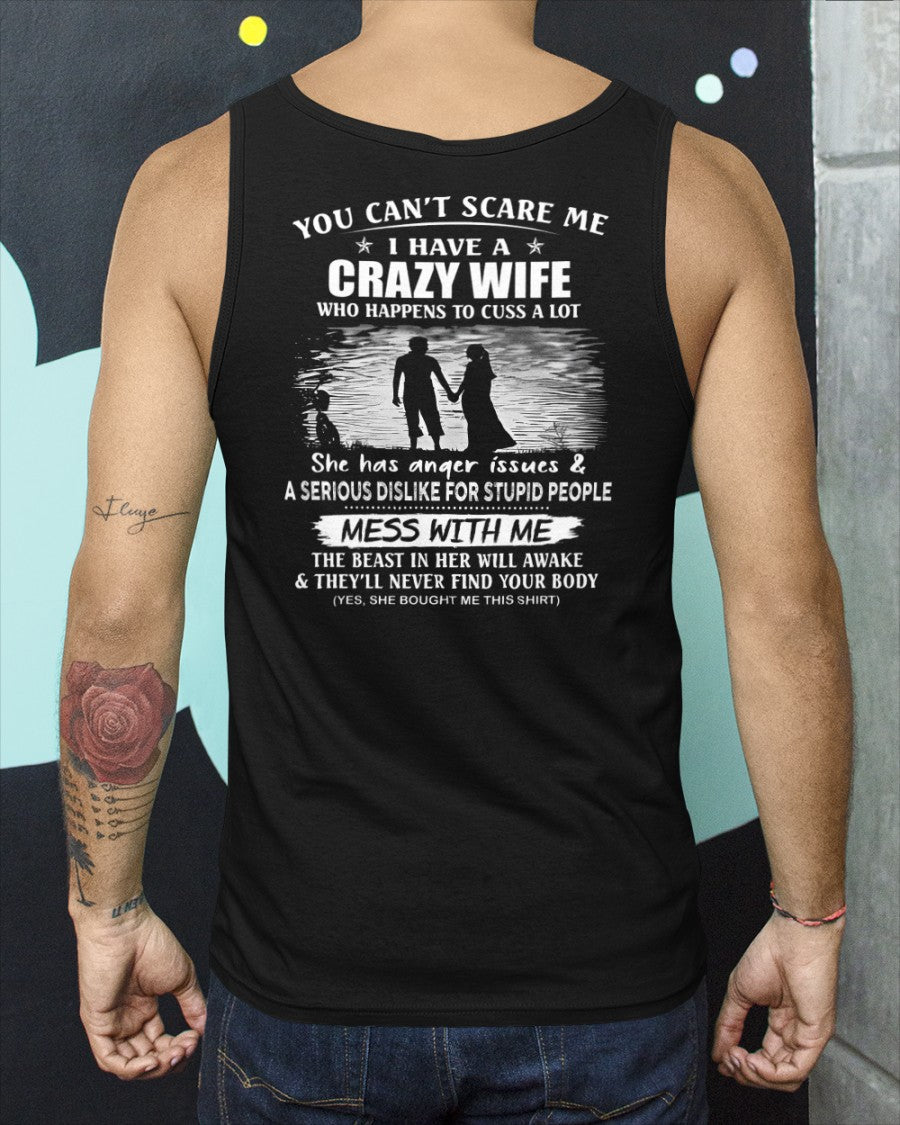 Special Gift For Your Husband (SKU2607-08-00) TW07-00