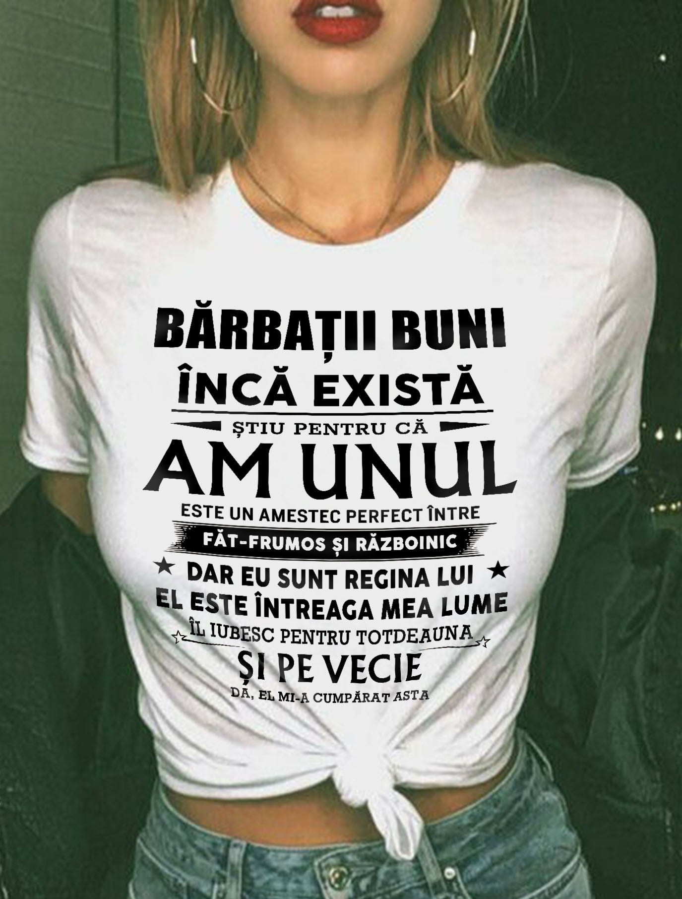 Cadoul perfect pentru iubita sau soția ta - (1.5 ton romania c51) TW07-00 ROMANIA