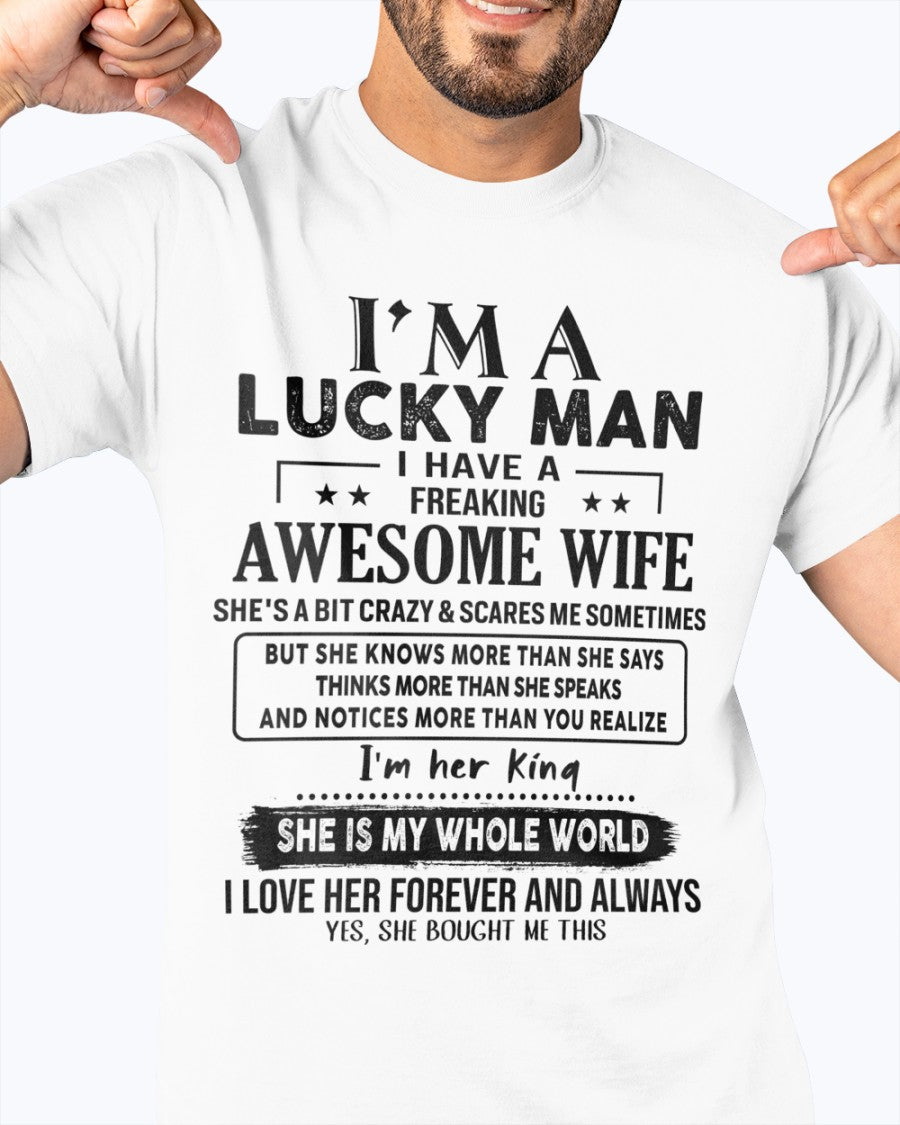 Gift for husband - SKU-LKM- TW07-00