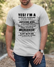 Yes, I'm a spoiled husband - SKU-SPOILES-HUS - SUN11