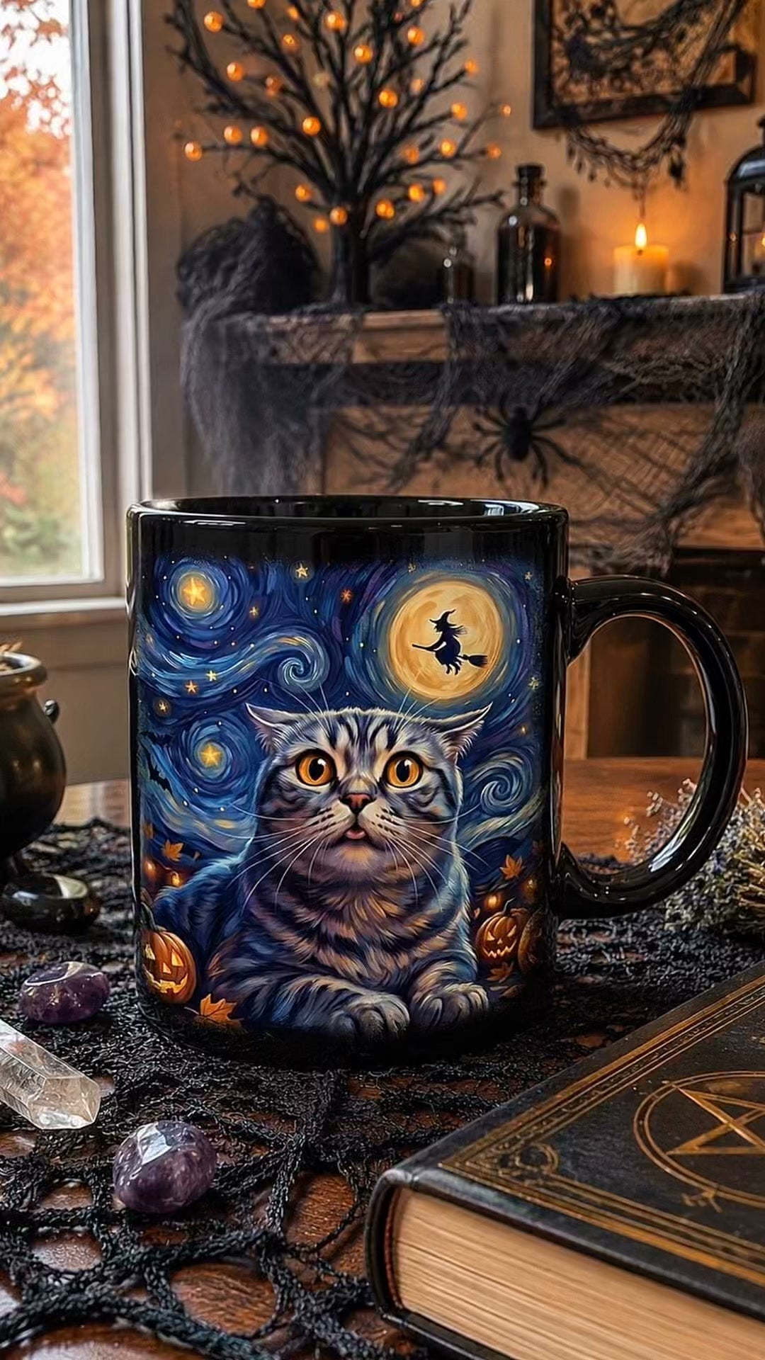 HALLOWEEN MUG - S03