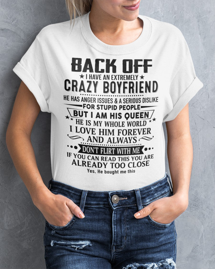 GIFT FOR GIRLFRIEND -AWESOME GUY