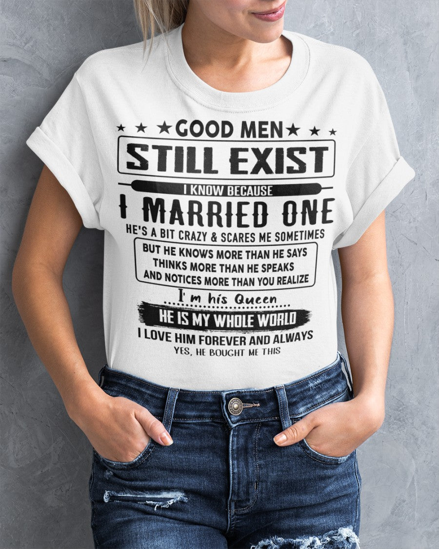 GIFT FOR AWESOME GIRLFRIEND ( Good Men New )