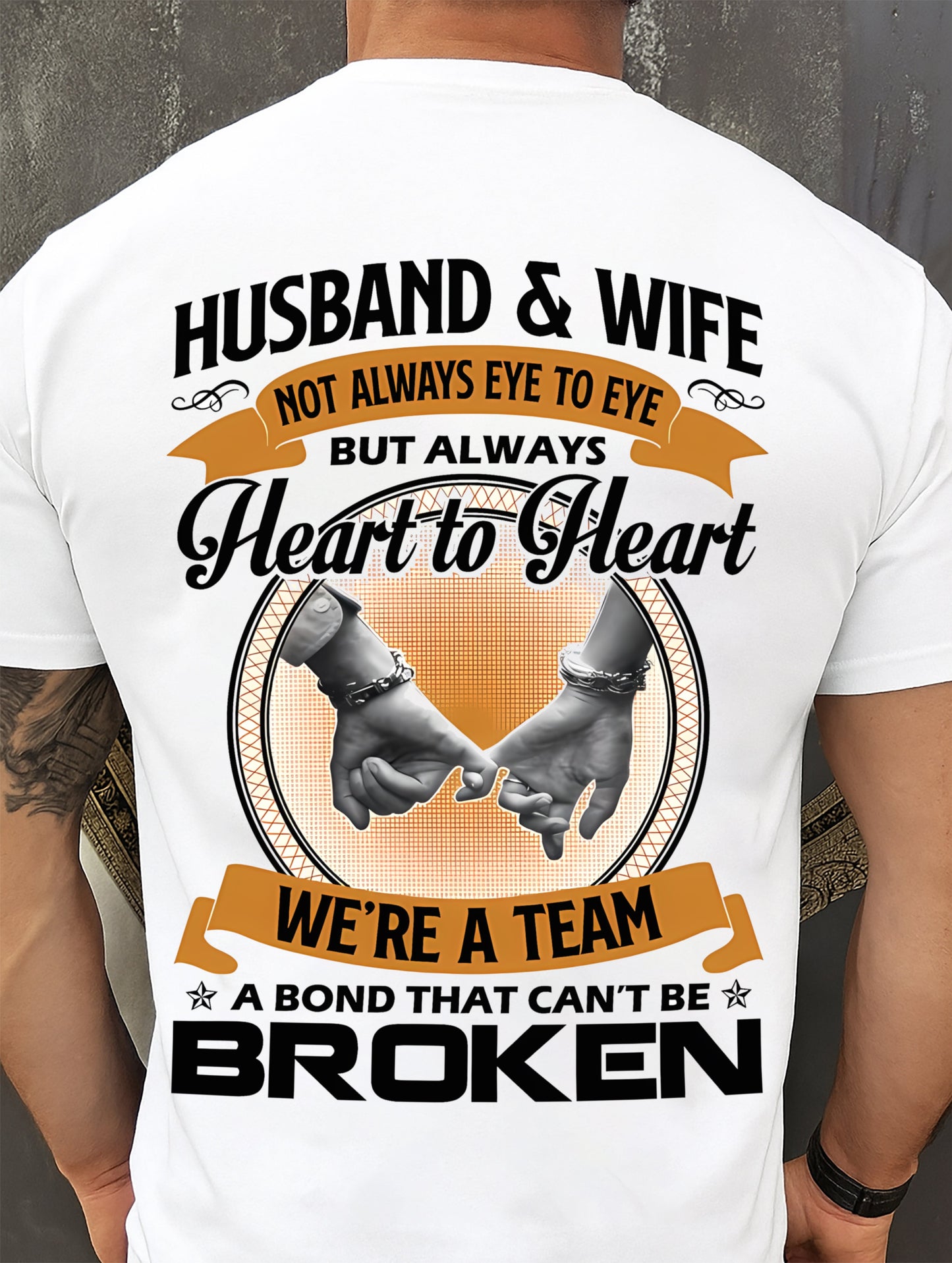 Funny gift - The special gift for your husband - TW07-00 (SKU04-30)