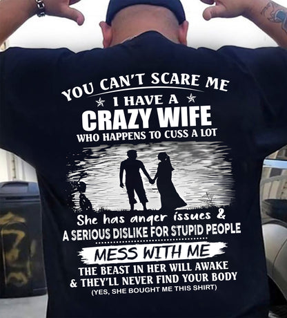 Special Gift For Your Husband (SKU2607-08-00) TW07-00