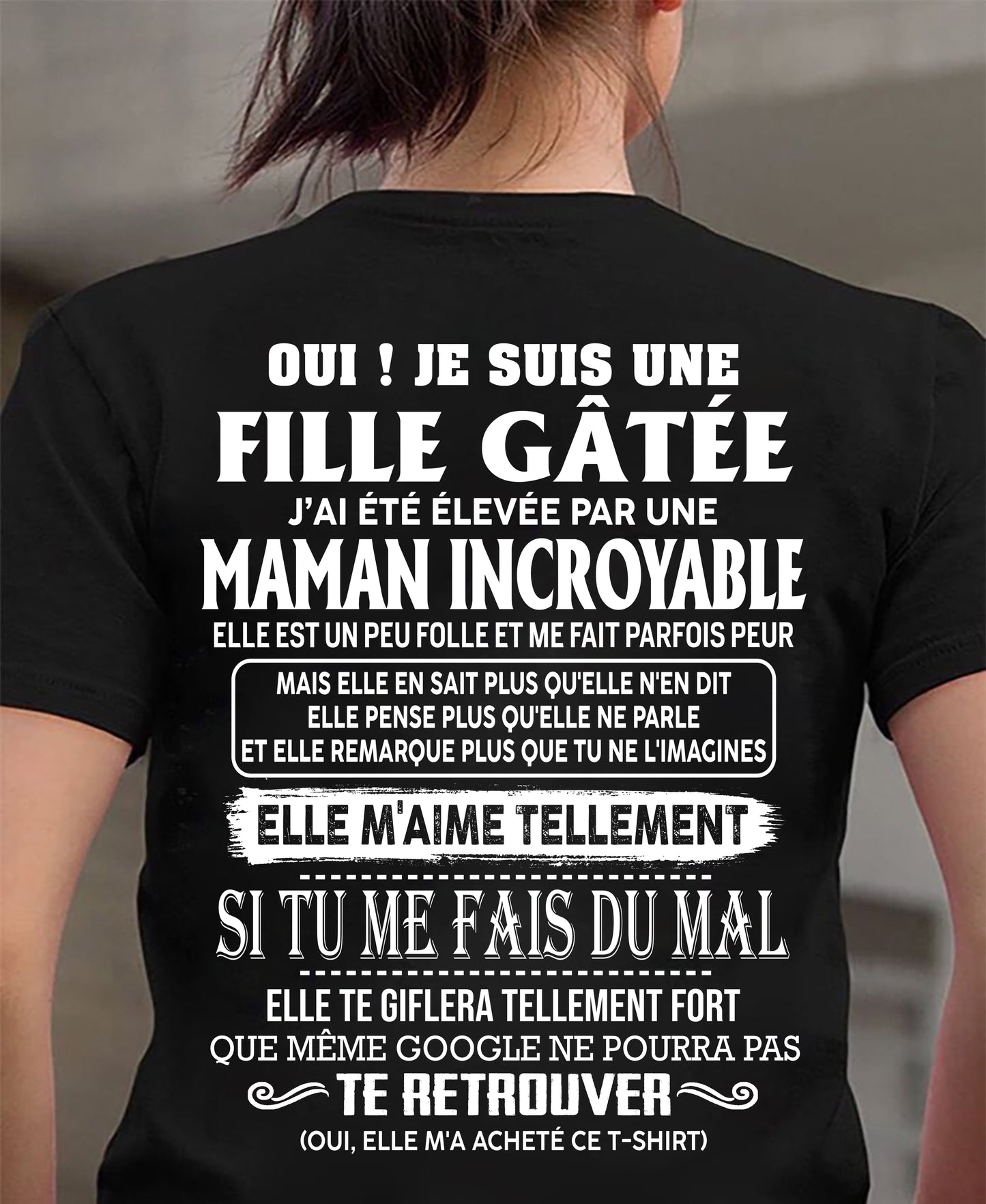 Maman géniale – Le cadeau parfait pour votre fille (SKU2608-301-00)