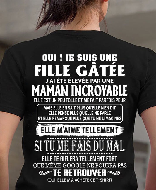Maman géniale – Le cadeau parfait pour votre fille (SKU2608-301-00)