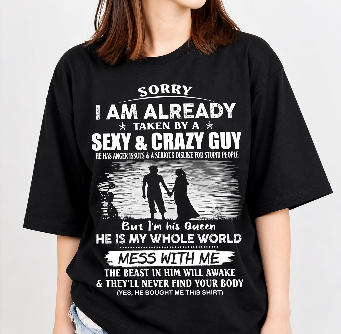Special Gift For Your Girlfriend or Wife (SKU2606-352-00) TW07-00
