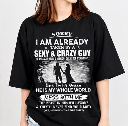 Special Gift For Your Girlfriend or Wife (SKU2606-352-00) TW07-00