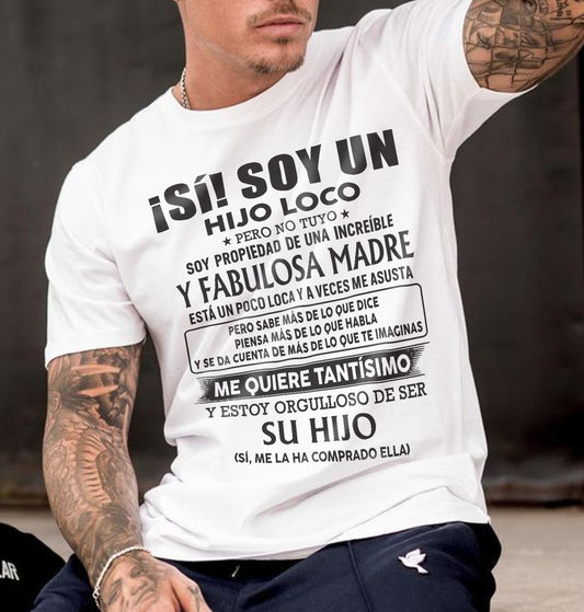 HIJO LOCO - El regalo perfecto para tu hijo (SKU04-42-00)
