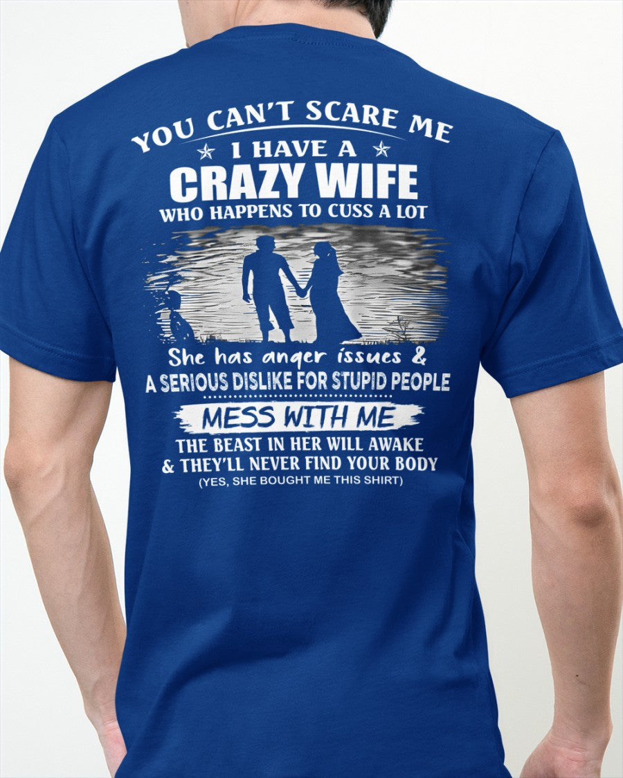 Special Gift For Your Husband (SKU2607-08-00) TW07-00