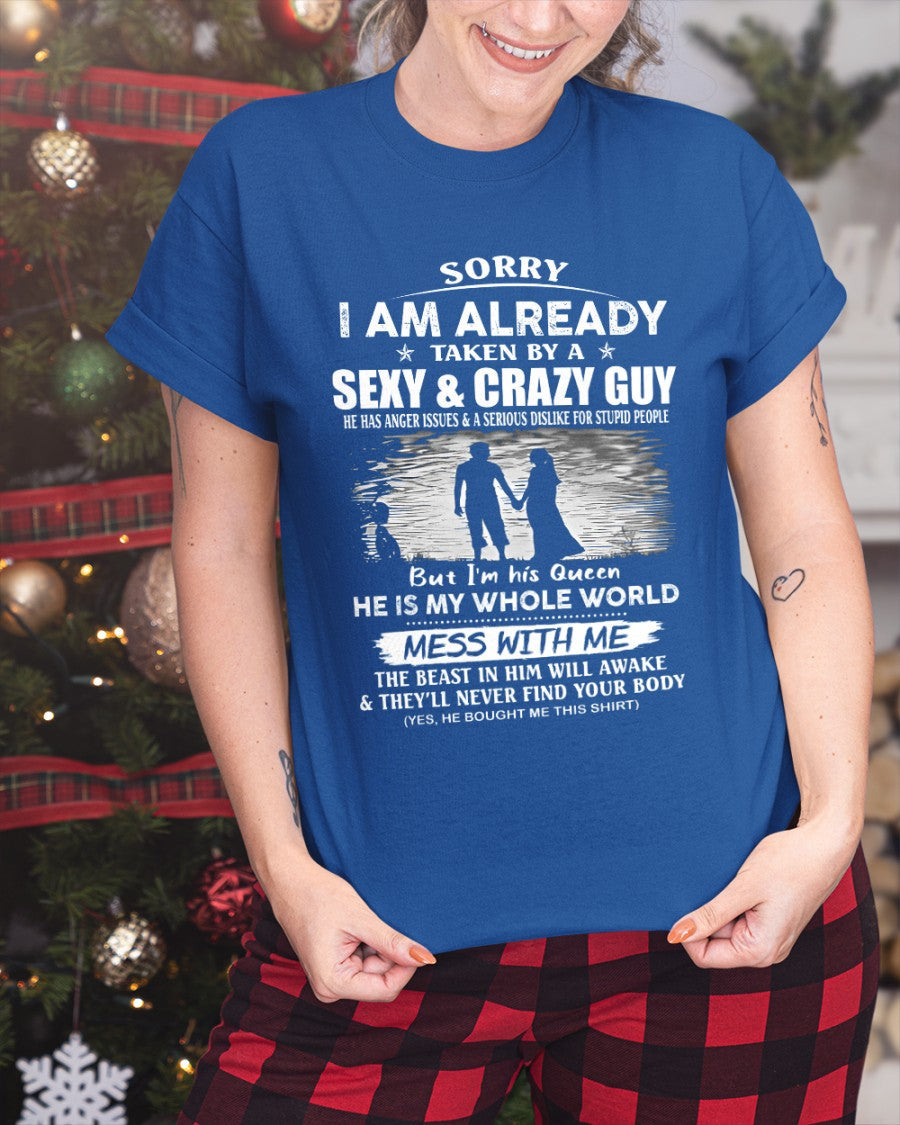 Special Gift For Your Girlfriend or Wife (SKU2606-352-00) TW07-00