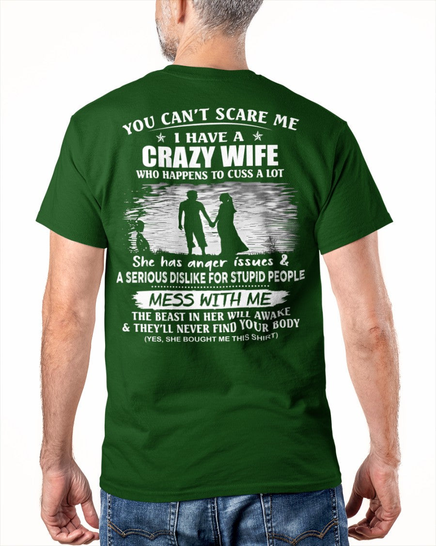 Special Gift For Your Husband (SKU2607-08-00) TW07-00