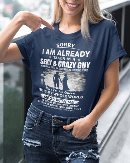 Special Gift For Your Girlfriend or Wife (SKU2606-352-00) TW07-00