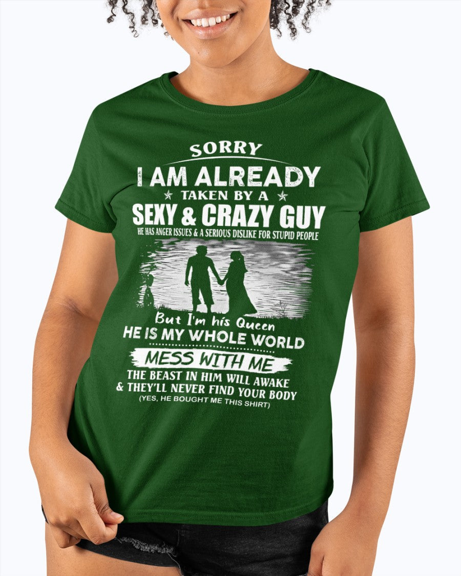 Special Gift For Your Girlfriend or Wife (SKU2606-352-00) TW07-00