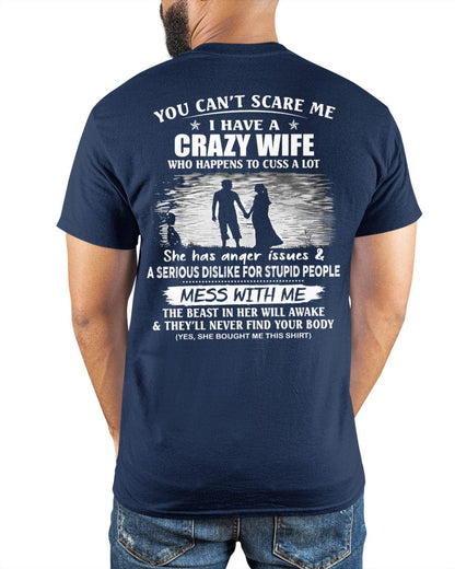 Special Gift For Your Husband (SKU2607-08-00) TW07-00