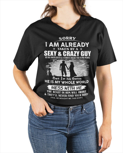Special Gift For Your Girlfriend or Wife (SKU2606-352-00) TW07-00
