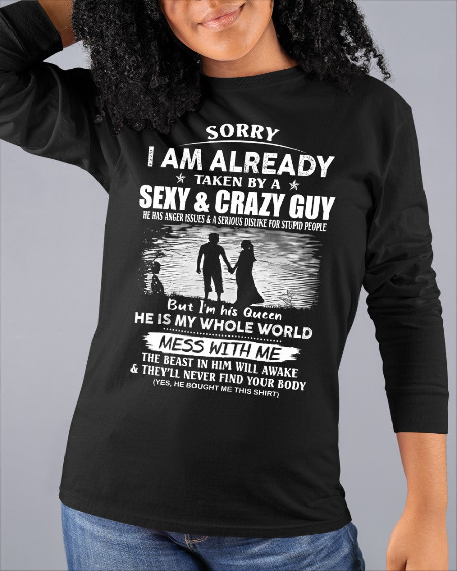 Special Gift For Your Girlfriend or Wife (SKU2606-352-00) TW07-00
