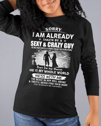 Special Gift For Your Girlfriend or Wife (SKU2606-352-00) TW07-00