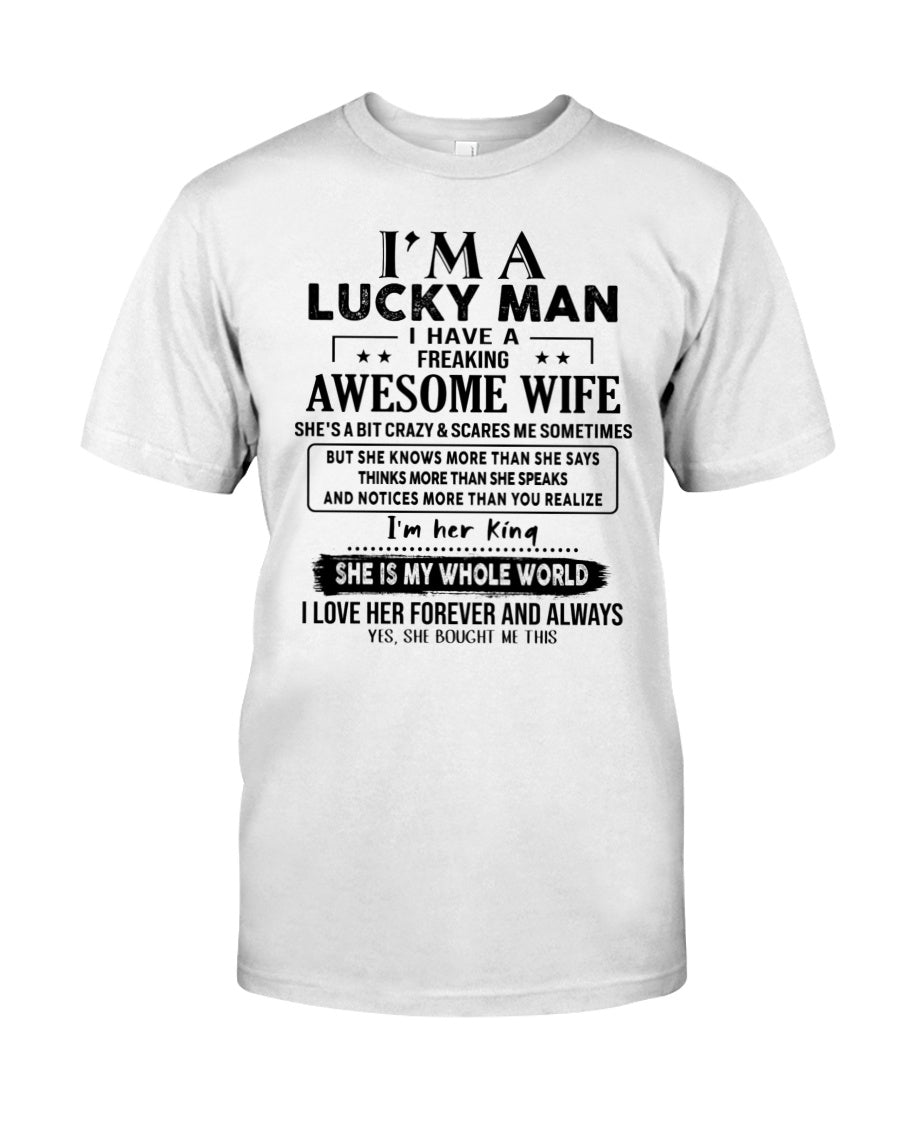 Gift for husband - SKU-LKM- TW07-00