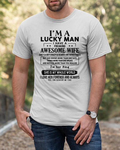 Gift for husband - SKU-LKM- TW07-00