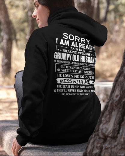 Awesome husband - Perfect gift for your wife - TW07-00 (SKU88-88-00)