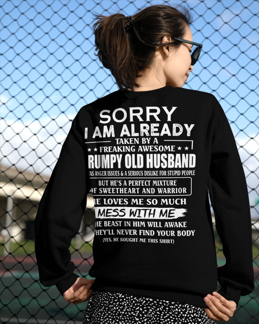 Awesome husband - Perfect gift for your wife - TW07-00 (SKU88-88-00)