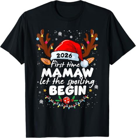 Great and cute Christmas shirt for you and your loved ones - TW00-GS5