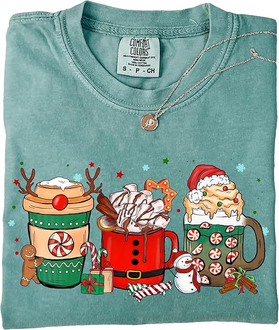 Great and cute Christmas shirt for you and your loved ones - TW00-GS7