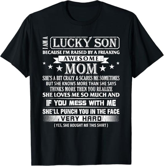 Perfect gift for your son (SKU-MS06)