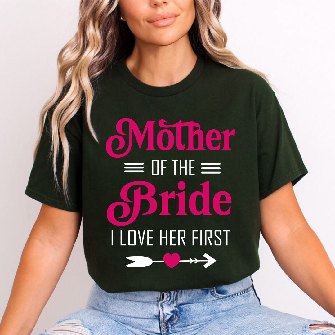 Mother Of The Bride