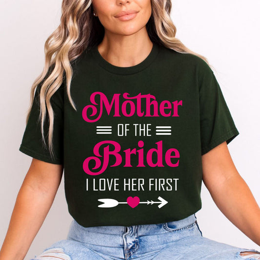 Mother Of The Bride