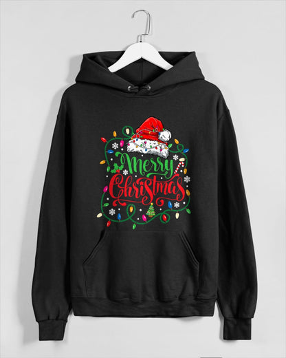 Merry Christmas Family Funny Christmas Women Xmas T-Shirt (SKU-MRCM-16) FMA