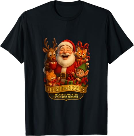 Great and cute Christmas shirt for you and your loved ones - TW00-GS1