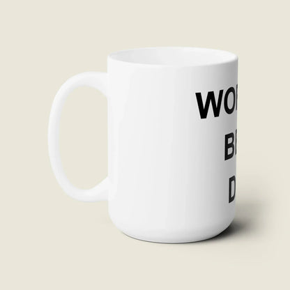 TO THE BEST DAD MUG - GIFT FROM DAUGHTER - TWINEHEARTS