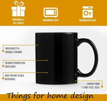 TO DAUGHTER MUG 04 - GIFT FROM MOM - TWINEHEARTS