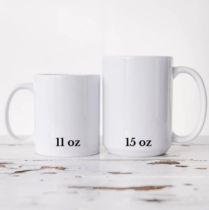 TO DAUGHTER MUG 02- GIFT FROM MOM - TWINEHEARTS