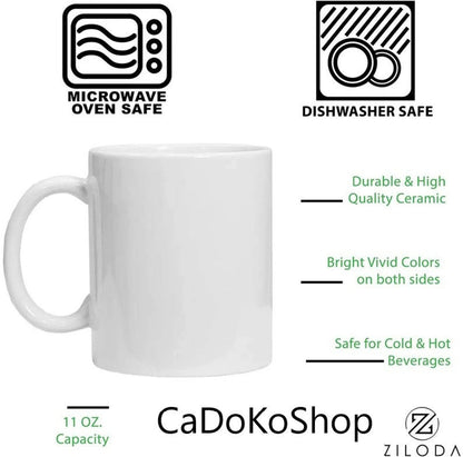 TO SON MUG 00 - GIFT FROM DAD - TWINEHEARTS