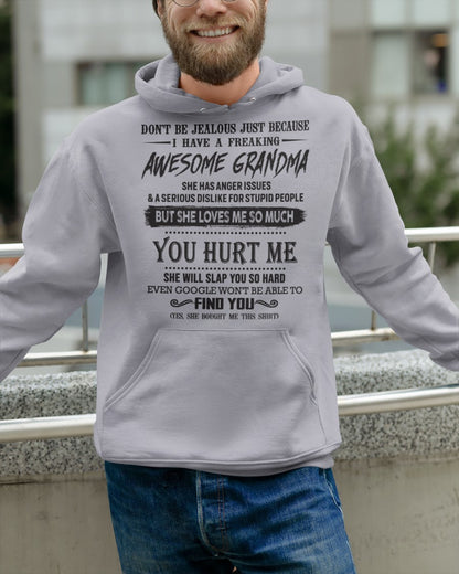 Awesome Grandma - The perfect gift for a grandson or granddaughter ( SKU07-153-00)