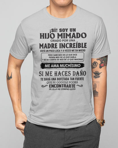 Hijo mimado – El regalo perfecto para tu hijo (SKU26T-0198-00)