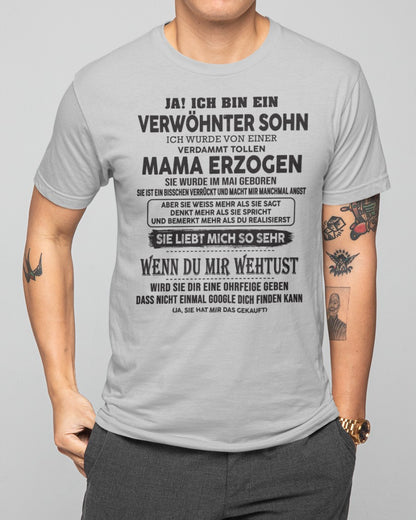 Mai – Tolle Mama – Das perfekte Geschenk für deinen Sohn (SKU06-40-05)