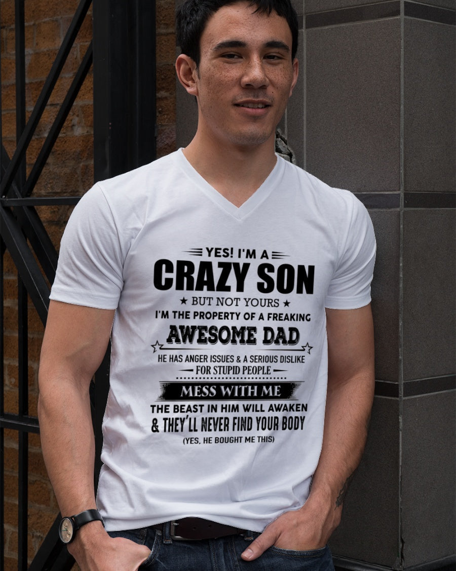 Gift For Son From Dad ( Dad US 00)