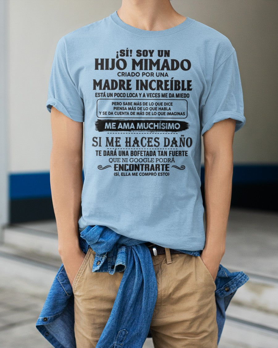 Hijo mimado – El regalo perfecto para tu hijo (SKU26T-0198-00)