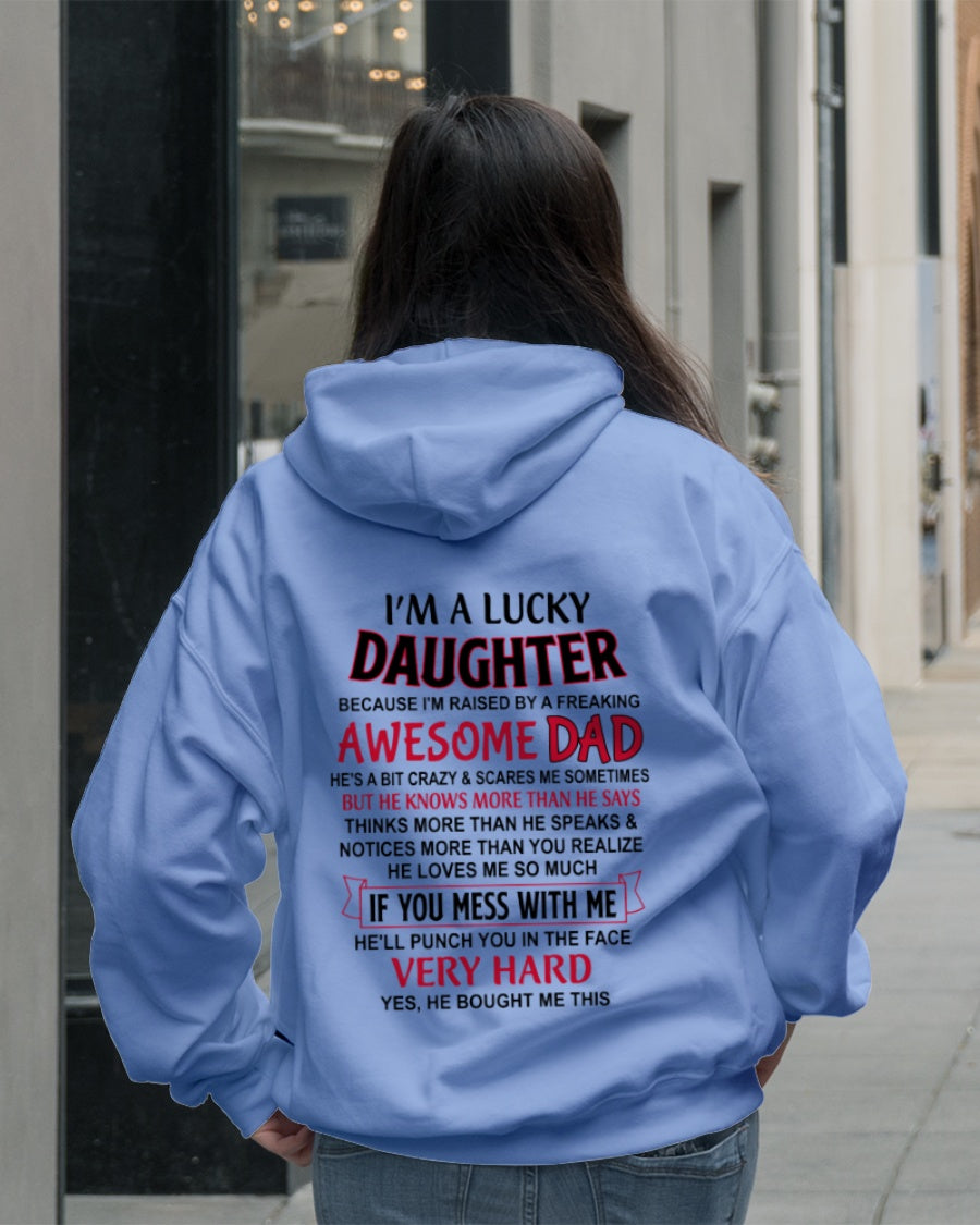 Awesome Dad - Perfect gift for your daughter (SKU2604-319-00)