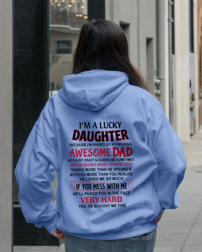 Awesome Dad - Perfect gift for your daughter (SKU2604-319-00)