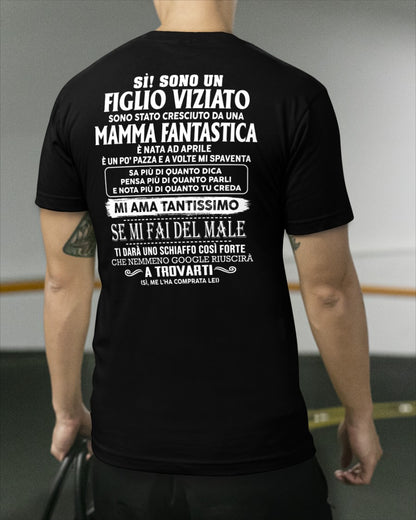 Aprile - Fantastica mamma - Il regalo perfetto per tuo figlio (SKU2605-213-04)