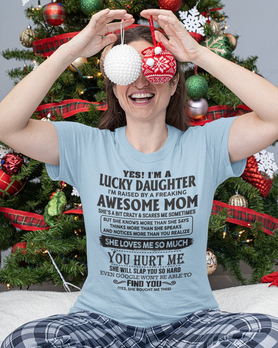 Awesome Mom - Perfect gift for your daughter (SKU-MD02-00)