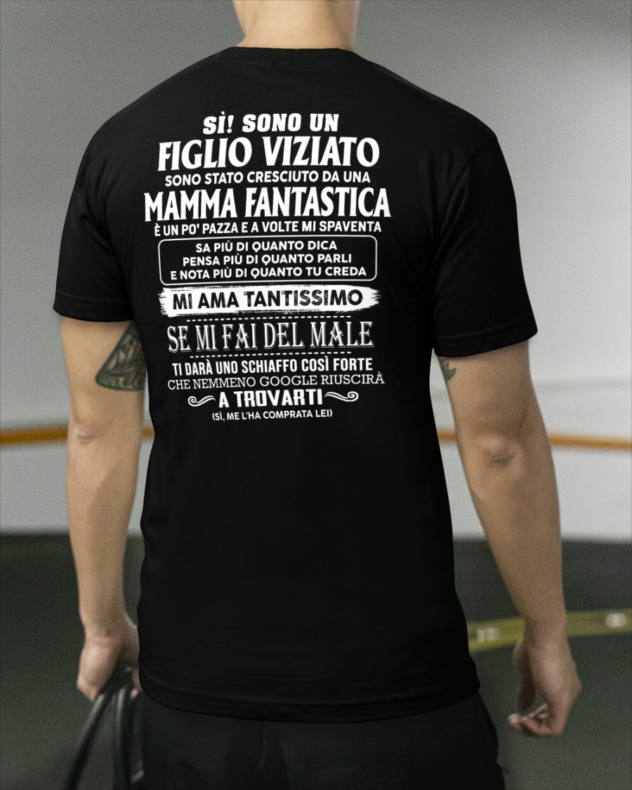 Fantastica mamma - Il regalo perfetto per tuo figlio (SKU2605-213-00)