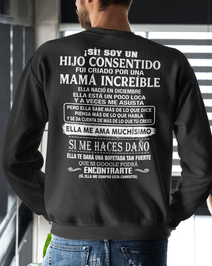 DICIEMBRE - Mamá increíble – El regalo perfecto para tu hijo (SKU2605-104-12)