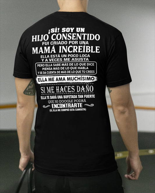 Mamá increíble – El regalo perfecto para tu hijo (SKU2605-104-00)